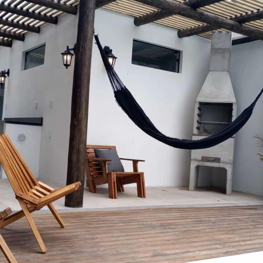 The Guest House Hostel Balneario Gaivota Dış mekan fotoğraf