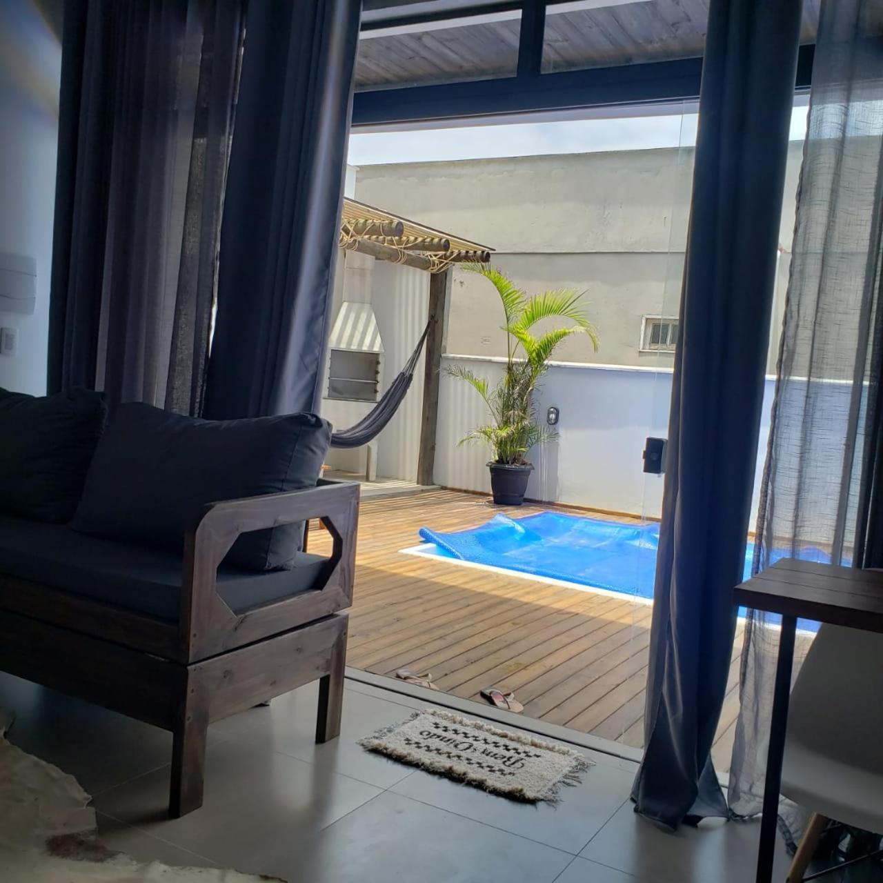 The Guest House Hostel Balneario Gaivota Dış mekan fotoğraf